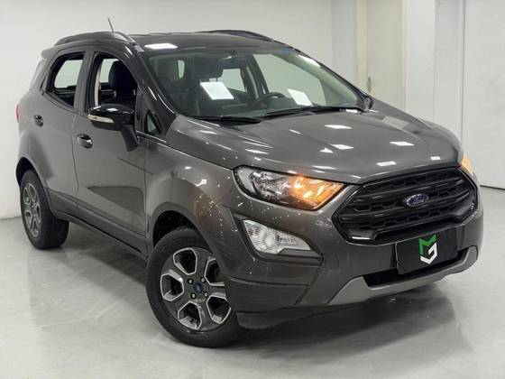 FORD ECOSPORT 1.5 TI-VCT FLEX FREESTYLE AUTOMÁTICO FORD ECOSPORT 1.5 TI-VCT FLEX FREESTYLE AUTOMÁTICO